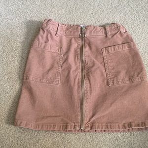 Children’s Place girls skirt size 8. EUC